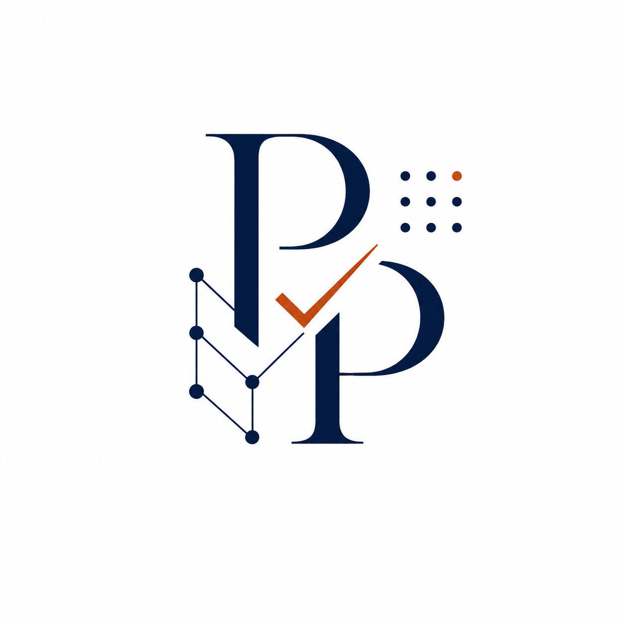 Proofs & Patterns mark